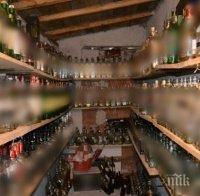 С какво наливат чужденците по родните курорти?! Хотел на морето изпива на сезон 10-тонна цистерна менте