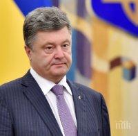 СТРАХ В САЩ: Порошенко може пак да даде Украйна под руско крило 