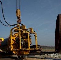 Крадци пробиха магистралния нефтопровод Бургас - София