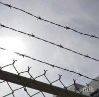 Адът зад решетките: Автоджамбазин се надруса, пратиха го при най-свирепите пандизчии