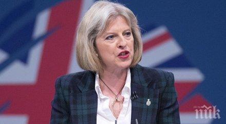 вижте ключовите фигури новия британски кабинет