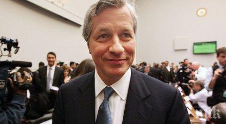 петимата скъпо платени банкери света 2015 година