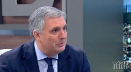 калфин плевнелиев постигна нищо освен разделянето нацията мандата