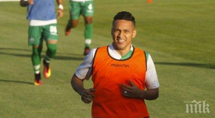 марселиньо предупреждава реваншът лесен