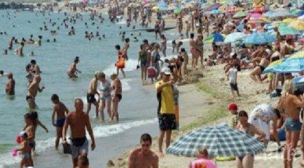 солена ваканция украинец олекна бона скъп телефон докато препича плажа созопол