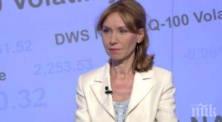 бивш зам министър чакаме години приемем еврото