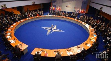 русия нато действа против военната стабилност европа