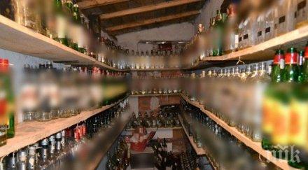 наливат чужденците родните курорти хотел морето изпива сезон тонна цистерна менте