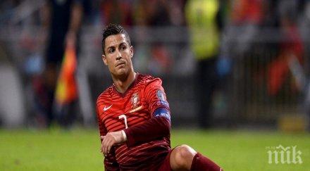 реал почва преговори роналдо нов договор