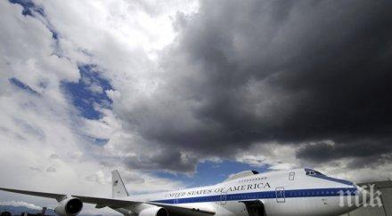 извънредно два самолета сблъскаха летището минск