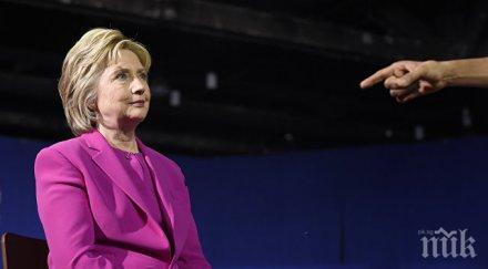 конгресмени искат разследване хилари клинтън лъжа конгреса