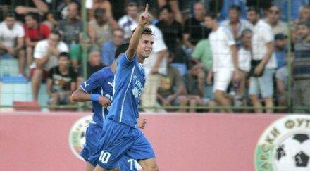 голямата надежда антонио вутов смени отбора