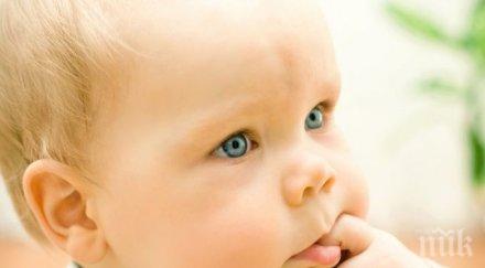 родители децата смучат пръстите развиват алергии