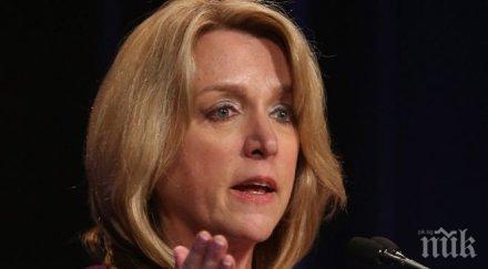 пик дебора лий джеймс сащ останат сигурен партньор европа сигурността