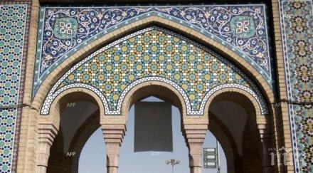 иран привикал френския посланик протестира среща свикана париж ирански дисиденти