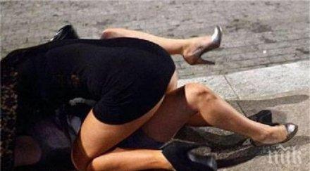 любовен екшън майка седем деца опита скалпира любовницата мъжа