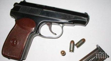 сватбарите пловдив стреляли законни пистолети