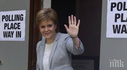 контра шотландската лидерка брекзита важи нас