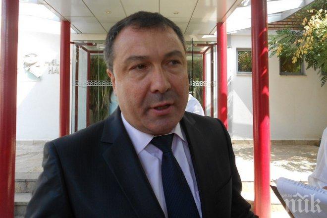 Пак тръгва делото Дюнигейт за конфискация срещу кмета на Несебър 