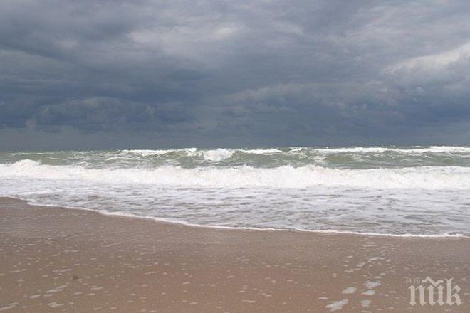 29-годишен мъж от Карнобат се е удавил във Варна