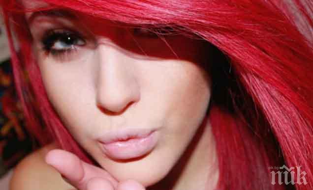 Генът за червена коса увеличава риска от рак на кожата
