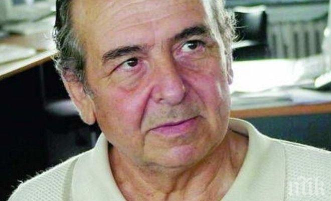 Отиде си Киряк Цонев – първият арабист в съвременната българска дипломация
