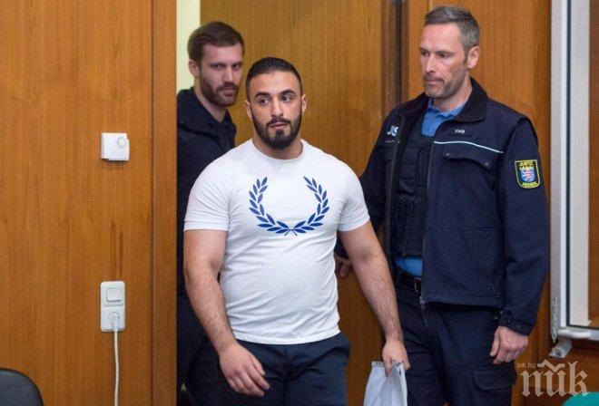 Осъдиха германски джихадист заради снимки с набучени на кол глави в Сирия