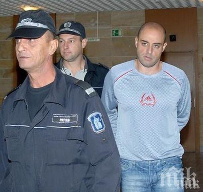 КАРИЕРА! Жоро Милионера се издигна в затвора, стана бригадир на 40 пандизчии