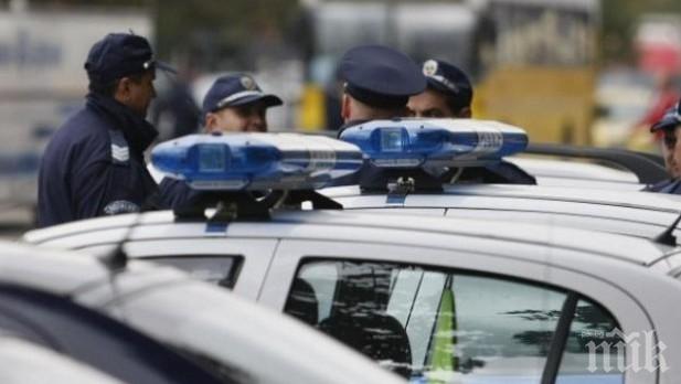 Жега в Благоевград! Стрелба след скандал разбуди града 