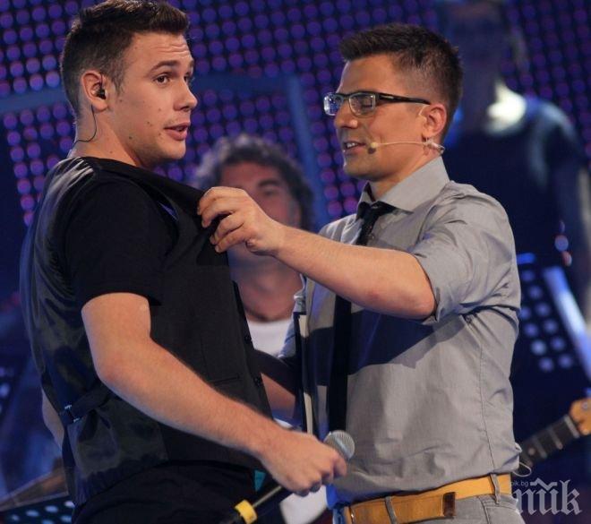 Андрей спи с баскетболистка на Славия, срещнал я... на боклука (СНИМКИ)