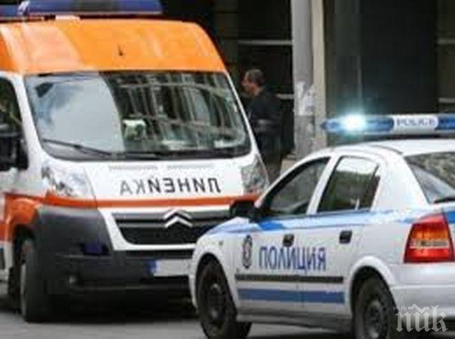 Побеснял клиент нападна  с нож управител на кафене в Несебър