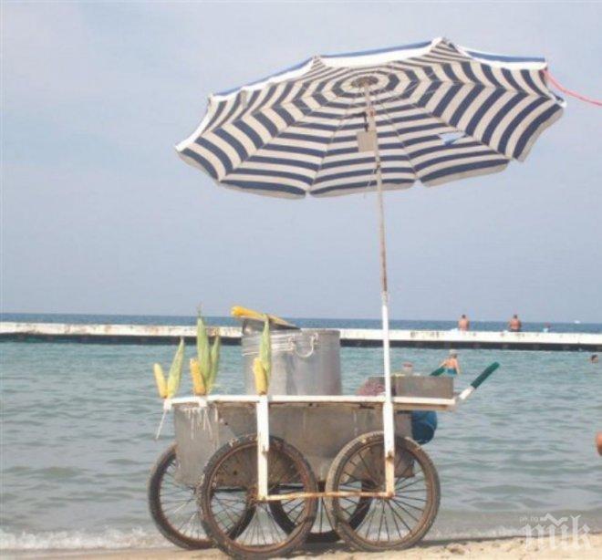 Експерти с изключително важен съвет за царевицата на плажа
