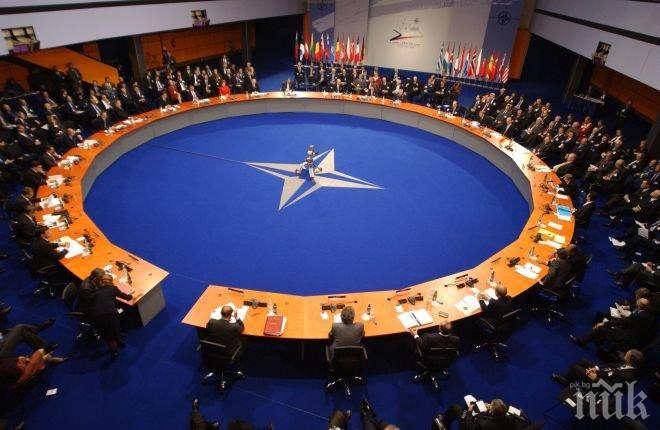 Русия: НАТО действа против военната стабилност в Европа 
