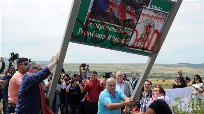  Позорните резултати от референдума трябва да отрезвят опозицията в Абхазия