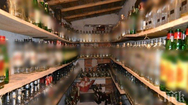 С какво наливат чужденците по родните курорти?! Хотел на морето изпива на сезон 10-тонна цистерна менте