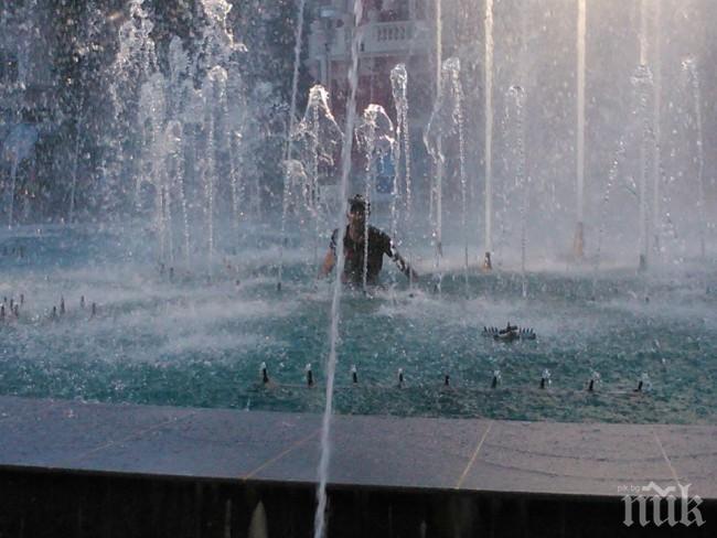 В неделя пускат шадраваните в Монтана