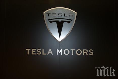 Пак ровят около електромобилите на Тесла Моторс