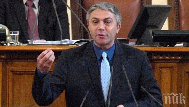 И ДПС каза какъв трябва да е президентът, но не посочи кой да е той