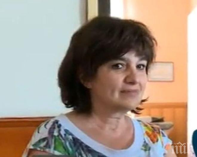 Нови разкрития! Бившата депутатка Ирена Коцева платила на мъжа си да ремонтира училището, където е директор