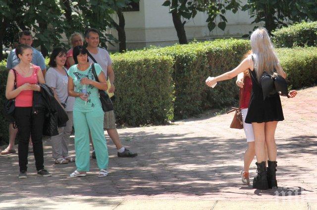 Кандидатите за висше - изгубени в правописа! Ето най-фрапантните грешки