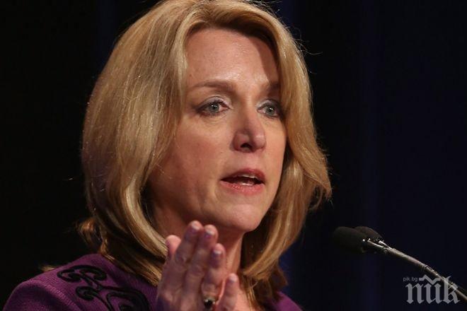 ПИК TV: Дебора Лий Джеймс: САЩ ще останат сигурен партньор на Европа в сигурността