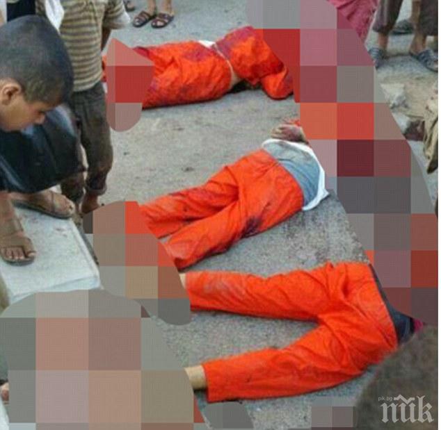 Ислямска държава се похвали с 5 хиляди убити само през рамазана