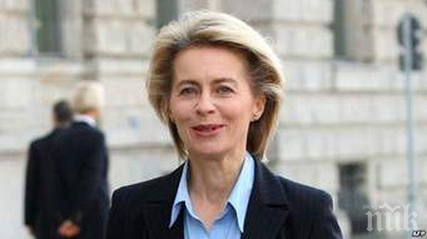 Германия и Франция с нова стратегия за сигурност 