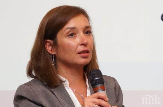 ПИК TV: Русинова: Абсолютно недопустимо е да има агресия в домовете за деца
