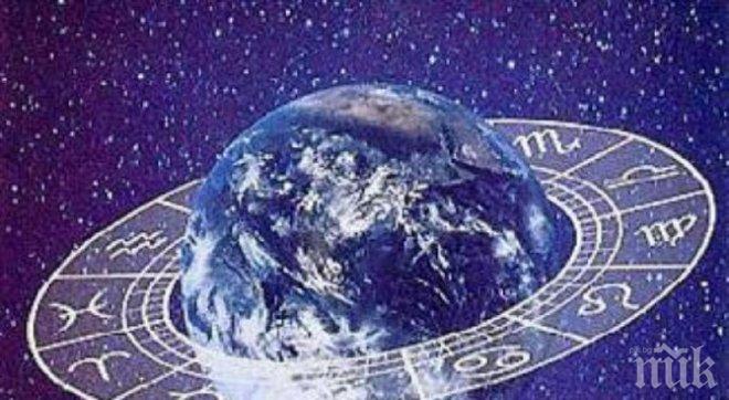 Звездите говорят: Раздвижете се, мирише на пари и неудържима страст!