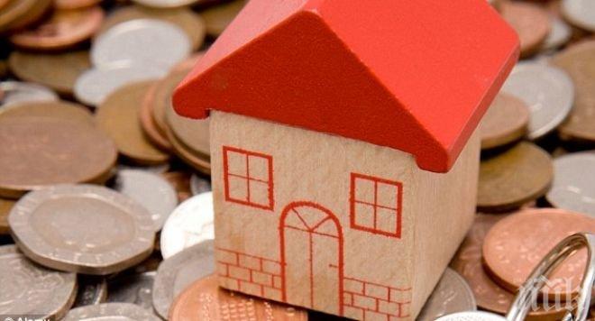 Испанските банки доволни от лихвата за ипотечните кредити