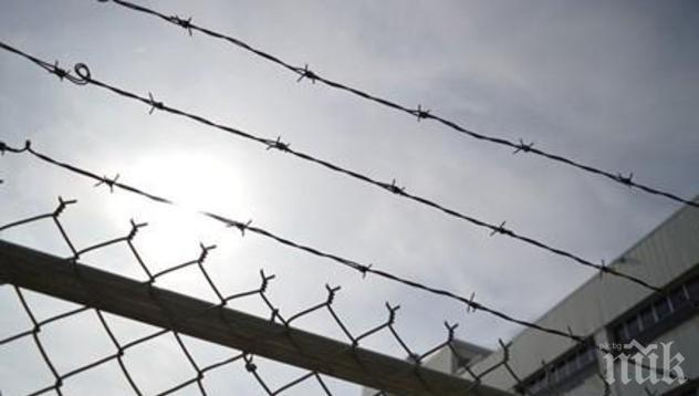 Адът зад решетките: Автоджамбазин се надруса, пратиха го при най-свирепите пандизчии