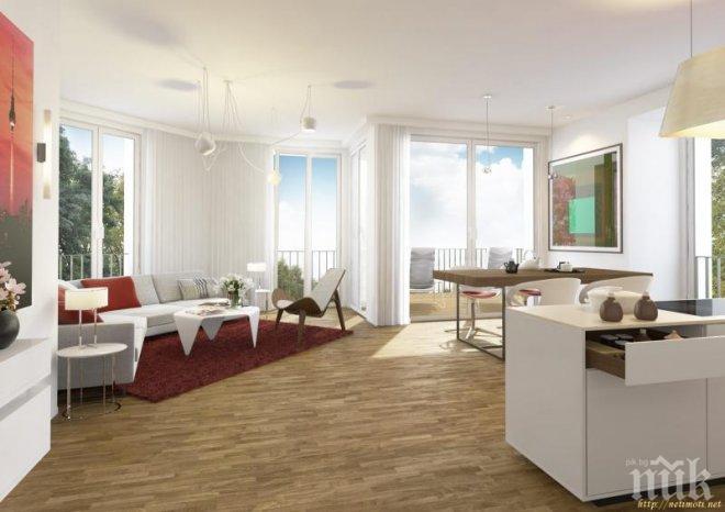 Бум! Жилищата у нас поскъпват по-бързо от европейските