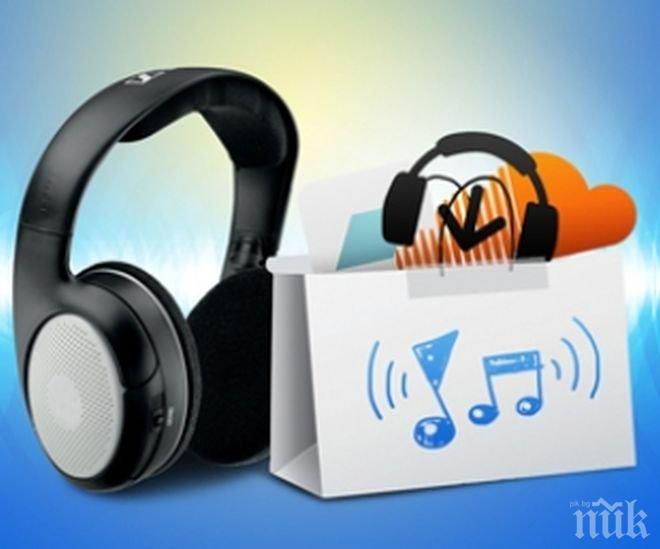 Музикалният стрийминг печели в САЩ, винилът също