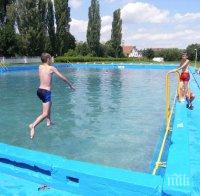 Трагедия! 3-годишно дете се удави в басейн в Балчик
